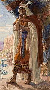 GEORGES ANTOINE ROCHEGROSSE (6)